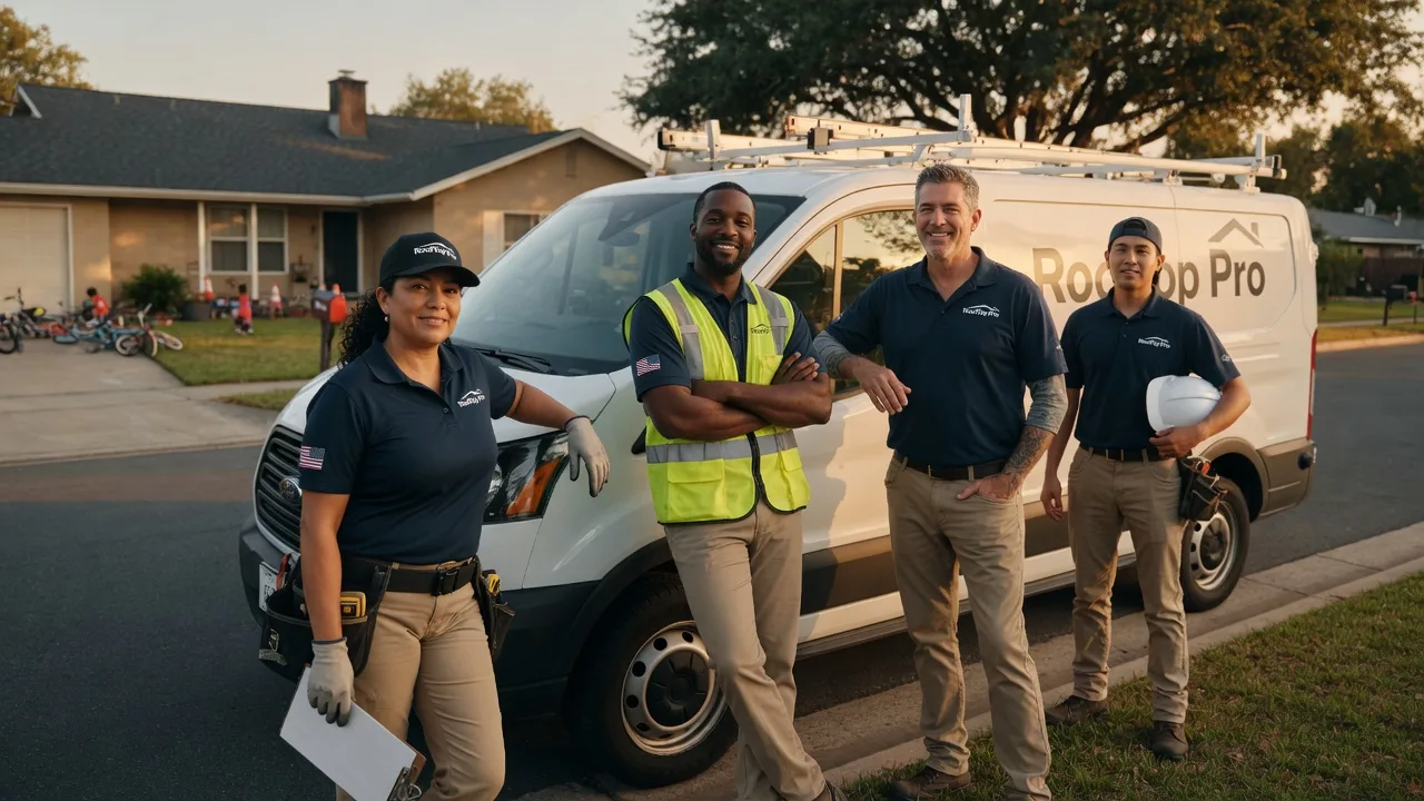 Roof Repair in Shell Rock, IA near me